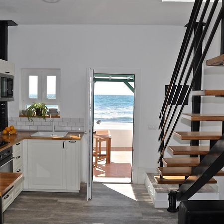 Apartamento Buena Vista 1ª Linea Playa Honda!! Playa Honda  Ngoại thất bức ảnh
