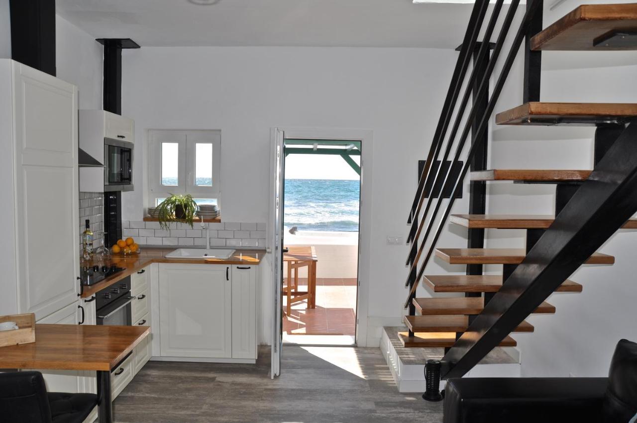Apartamento Buena Vista 1ª Linea Playa Honda!! Playa Honda  Ngoại thất bức ảnh