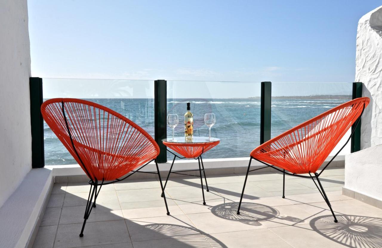 Apartamento Buena Vista 1ª Linea Playa Honda!! Playa Honda  Ngoại thất bức ảnh