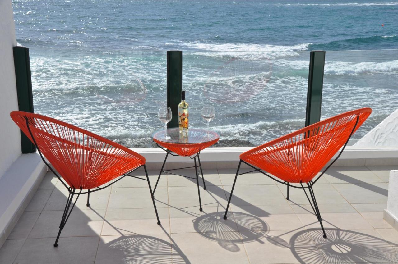 Apartamento Buena Vista 1ª Linea Playa Honda!! Playa Honda  Ngoại thất bức ảnh