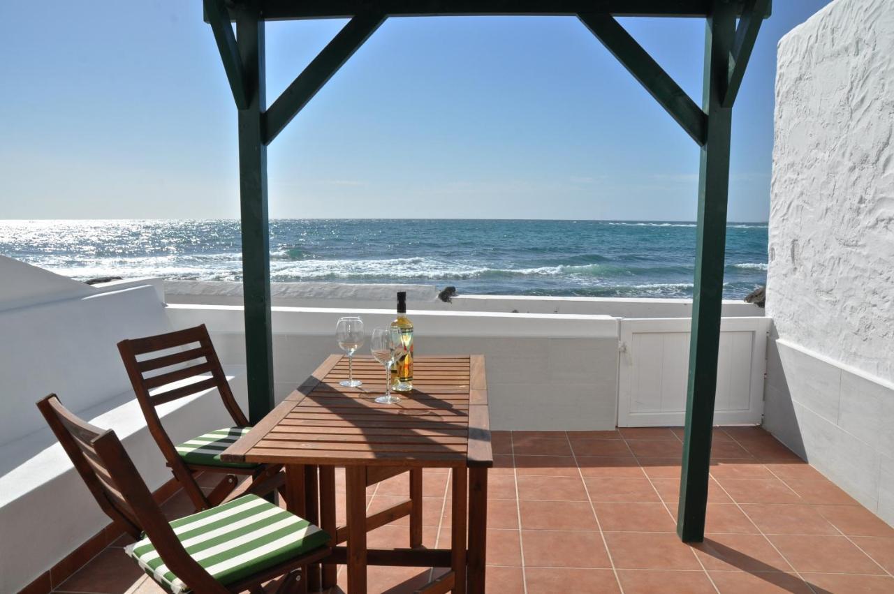 Apartamento Buena Vista 1ª Linea Playa Honda!! Playa Honda  Ngoại thất bức ảnh