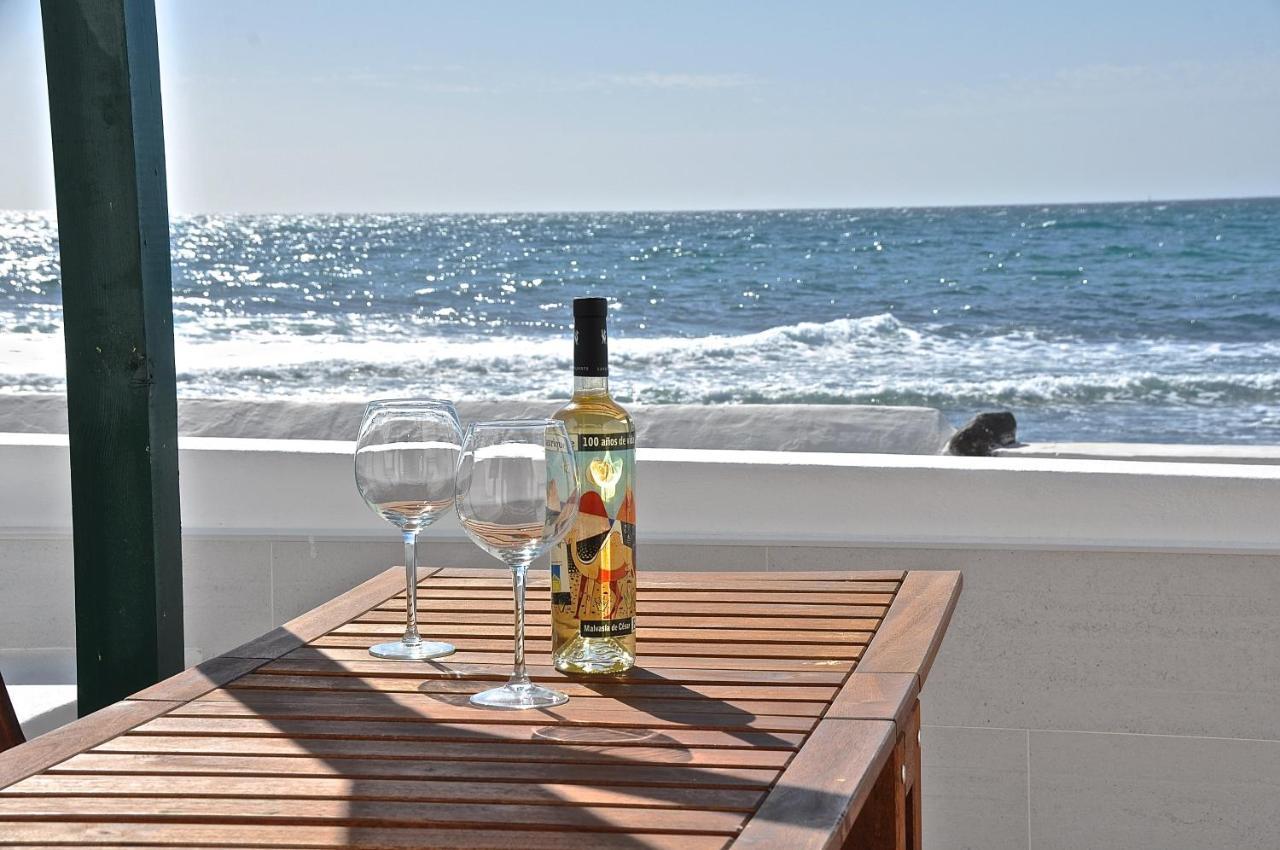Apartamento Buena Vista 1ª Linea Playa Honda!! Playa Honda  Ngoại thất bức ảnh